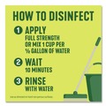 Cleaning & Janitorial Supplies | Pine-Sol 60160CT 80 oz. Concentrated Multi-Surface Disinfectant Cleaner - Pine Scent (6/Carton) image number 5