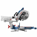 Miter Saws | Factory Reconditioned Bosch GCM18V-10SDN-RT 18V PROFACTOR Brushless Lithium-Ion 10 in. Cordless Dual-Bevel Slide Miter Saw (Tool Only) image number 2