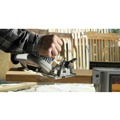 Circular Saws | Bosch GKS18V-22B25 18V Brushless Lithium-Ion 6-1/2 in. Cordless Blade-Right Circular Saw Kit with 2 Batteries (4 Ah) image number 9