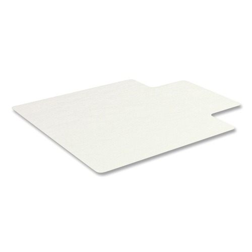 Cleaning & Janitorial Supplies | Deflecto CM2G112OCB 36 in. x 48 in. Oceanmat Hard Floor Lipped Chair Mat - Clear image number 0