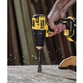 Drill Drivers | Dewalt DCD708C2-DCB204-BNDL 20V MAX XR ATOMIC Brushless Lithium-Ion 1/2 in. Cordless Compact Drill Driver Kit with 3 Batteries Bundle (1.5 Ah/4 Ah) image number 4