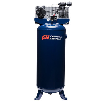  | Campbell Hausfeld VT6195 3.2 HP 60 Gallon Oil-Lube Stationary Vertical Air Compressor
