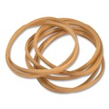 Mothers Day Sale! Save an Extra 10% off your order | Universal UNV00112 0.04 in. Gauge Size 12 Rubber Bands - Beige (2500/Pack) image number 1