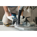 Angle Grinders | Bosch GWS18V-45 18V Cordless Lithium-Ion 4-1/2 in. Angle Grinder (Tool Only) image number 3