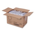 Bowls and Plates | WNA WNA DWP9180 9 in. Diameter Designerware Plastic Plates - Clear (10 Pack, 18 Packs/Carton) image number 0