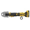 Press Tools | Dewalt DCE210D2K 20V MAX Lithium-Ion Cordless Compact Press Tool Kit with CTS Jaws and 2 Batteries (2 Ah) image number 6