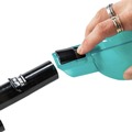 Vacuums | Makita XLC08ZB 18V LXT Lithium‑Ion Compact Brushless Trigger with Lock Cordless Vacuum (Tool Only) image number 2