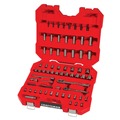 Hand Tool Sets | Craftsman CMMT82335Z1 (81-Piece) Gunmetal Chrome Mechanics Tool Set image number 2