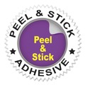 Office Jansan | C-Line 87627 1 in. x 6 in. Self-Adhesive Top Load Label Holders - Clear (50/Pack) image number 4