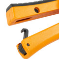 Copper and Pvc Cutters | Klein Tools 50031 Ratcheting PVC Cutter image number 3