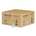 Cleaning & Janitorial Supplies | Diversified Hospitality Solutions TP03L100 Terra Pure 1 oz Body Lotion (300/Carton) image number 0