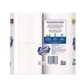 Cleaning & Janitorial Supplies | Scott 10183 1-Ply Septic Safe Bathroom Tissue - White (12/Carton) image number 4