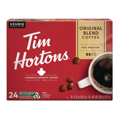 Food Service | Keurig 5000349628 K-Cup Pods - Original Blend (24/Box) image number 0