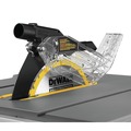 Table Saws | Dewalt DW3106P5DWE7491RS-BNDL 10 in. Jobsite Table Saw with Rolling Stand and 10 in. Construction Miter/Table Saw Blades Combo Pack With Safety Sun Glasses Bundle image number 11