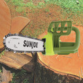 Chainsaws | Sun Joe SWJ599E 14-in. 9-Amp Tree Limb Master Electric Handheld Low-Kickback Chainsaw image number 6
