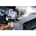 Angle Grinders | Factory Reconditioned Bosch GWX10-45E-RT X-LOCK Ergonomic 4-1/2 in. Angle Grinder image number 7