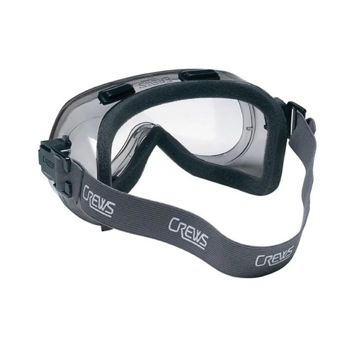 Safety Goggles | Crews 2410F Verdict Goggles - Gray/Clear image number 0