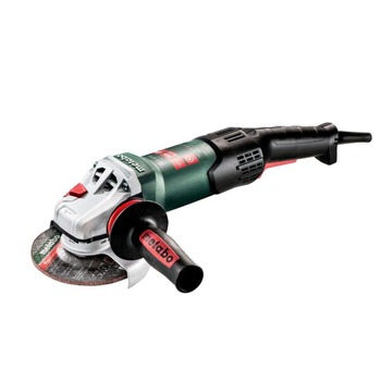 Metabo WE 17-125 Quick RT 120V 14.6 Amp Brushed 5 in. Corded Angle Grinder