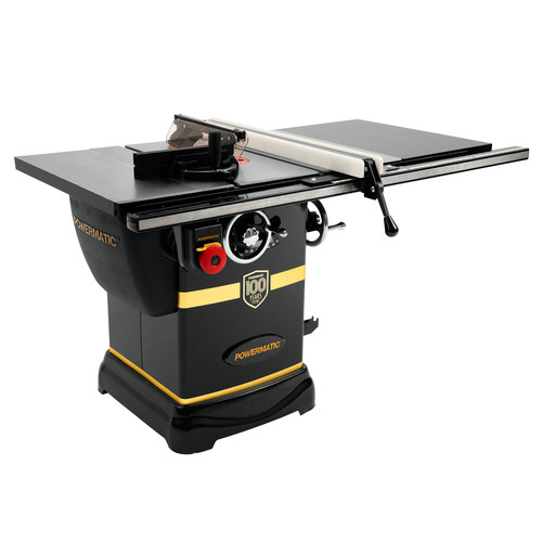 Powermatic 1791000KG 115V PM1000 100 Year Limited Edition 30 in. Table Saw image number 0