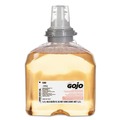 Hand Soaps | GOJO Industries 5362-02 1200 mL Premium Foam Antibacterial Hand Wash - Fresh Fruit Scent (2/Carton) image number 0