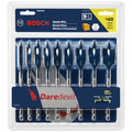 Chisels and Spades | Bosch DSB5009 9-Piece Daredevil Spade Bit Set image number 0