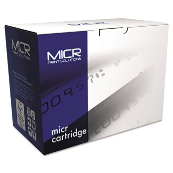MICR Print Solutions Compatible Ce285a(m) (85am) Micr Toner, 1,600 Page-Yield, Black