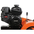 Chipper Shredders | Power King PK0322K 4.5 HP Powered by KOHLER CH245 Command PRO Commercial Gas Engine 22 Ton 3 Second Cycle Kinetic Log Splitter with All-Weather Protective Cover image number 3
