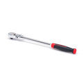 Ratchets | GearWrench 81210P 3/8 in. Drive Cushion Grip Flex Ratchet image number 3