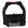 Office Jansan | Acroprint 39-0127-002 Ribbon Cartridge for Model ATR480 and ATR120R Electronic Time Clocks - Black/Red image number 1