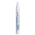 Office Jansan | uni-ball 63613 Medium Bullet Tip Permanent Marker - White image number 1