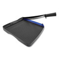 Office Jansan | Westcott 16559 14.25 x 12 10-Sheet Multi-Purpose Plastic Base Guillotine Trimmer image number 1