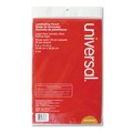 Office Jansan | Universal UNV84630 9 in. x 14.5 in. 3 mil Laminating Pouches - Gloss Clear (25/Pack) image number 2