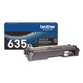 Ink & Toner | Brother TN635XLBK 5,500 Page-Yield High-Yield Toner - Black image number 0