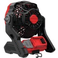 Jobsite Fans | Factory Reconditioned Craftsman CMCE001BR V20 Lithium-Ion Cordless Jobsite Fan (Tool Only) image number 5