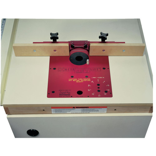 Jet Xlift K Xacta Lift With Deluxe Fence Cpo Outlets