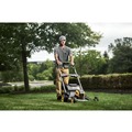 Push Mowers | Dewalt DCMWP600X2 60V MAX Brushless Lithium-Ion Cordless Push Mower Kit with 2 Batteries (9 Ah) image number 11