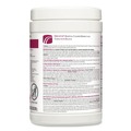 Disinfectants | Clorox Healthcare 69150 6-3/4 in. x 8 in. Dispatch Cleaner Disinfectant Towels (8/Carton) image number 3