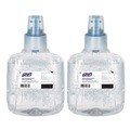 Hand Sanitizers | PURELL 1903-02 Advanced Green Certified Hand Sanitizer Refill, 1200ml, Fragfree (2/Carton) image number 0