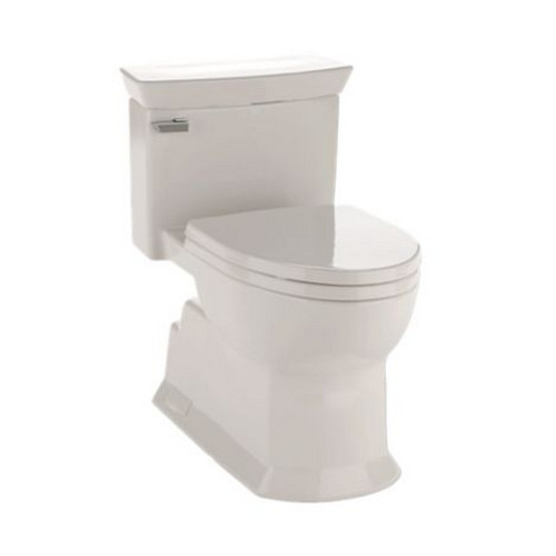 Fixtures | TOTO MS964214CEFG#12 Eco Soiree Elongated 1-Piece Floor Mount Toilet (Sedona Beige) image number 0