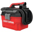 Wet / Dry Vacuums | Factory Reconditioned Craftsman CMCV002BR V20 Lithium-Ion Cordless 2 gal. Wet Dry Vac (Tool Only) image number 4