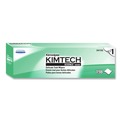 Cleaning & Janitorial Supplies | Kimtech KCC 34133 Kimwipes 11.8 in. x 11.8 in. Delicate Task Wipers - Unscented, White (2940/Carton) image number 1