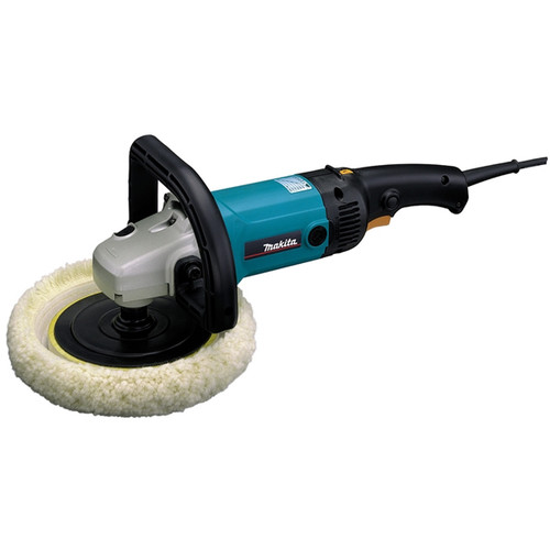 Polishers | Factory Reconditioned Makita 9227C-R 7 in. Electronic Sander-Polisher image number 0
