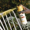 Painting | Rust-Oleum 376898 Stops Rust 5-in-1 Spray Paint, Gloss Sunburst Yellow, 12 oz Aerosol Can, 6/Carton image number 3