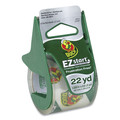 Packing Tapes | Duck 280294 1.88 in. x 22.2 yds 1.5 in. Core EZ Start Premium Packaging Tape with Dispenser - Clear (1-Roll) image number 0
