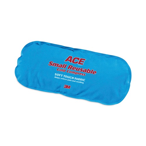  | ACE 207516 5 in. x 10.75 in. Reusable Cold Compress image number 0