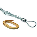 Wire & Conduit Tools | Klein Tools KSSK125-1 16 in. Offset Flexible Eye Slack-Pulling Grip image number 2
