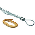  | Klein Tools KSSK125-1 16 in. Offset Flexible Eye Slack-Pulling Grip image number 2