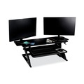 Office Desks & Workstations | 3M SD70B 42 in. x 23.2 in. x 6.2 in. to 20 in. Precision Standing Desk - Black image number 2
