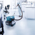  | Makita XCV04Z 18V X2 LXT Lithium-Ion Cordless 2.1 Gallon Dry Vacuum (Tool Only) image number 9