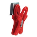 Paper Clips, Binder Clips, & Fasteners | TPG Creations TPG-13210 Magnet Man - Assorted Colors (10/Pack) image number 5